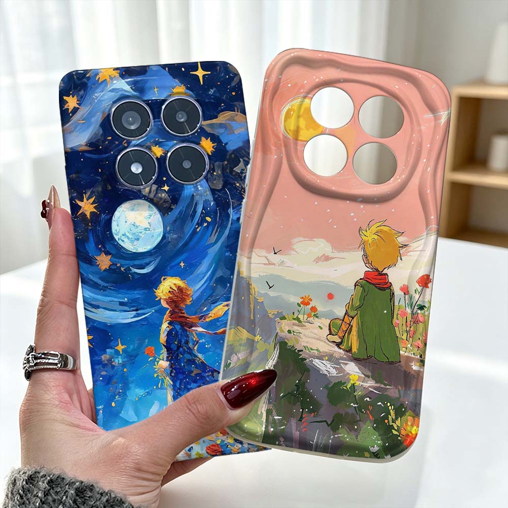 Xiaomi Redmi Note 14 - Deluxe The Little Prince Phone Case