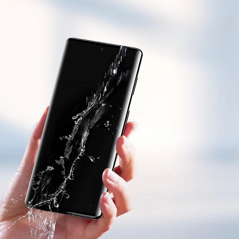 3D Curved Tempered Glass for H - Curved Edge Screen ulasan dan harga