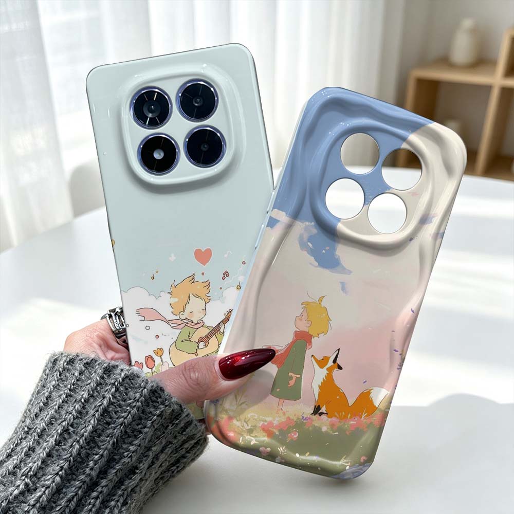 Deluxe The Little Prince Phone - Xiaomi Redmi Note 14 ulasan dan harga