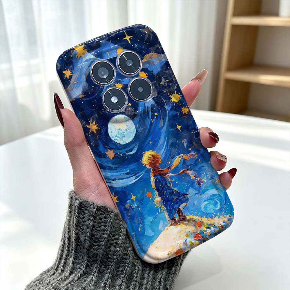 Deluxe The Little Prince Phone - Xiaomi Redmi Note 14 ulasan dan harga