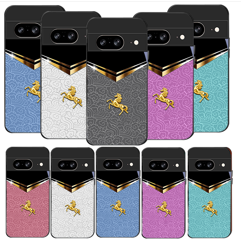 Dark Night Golden Horse For Go - Google Pixel 9 Pro ulasan dan harga