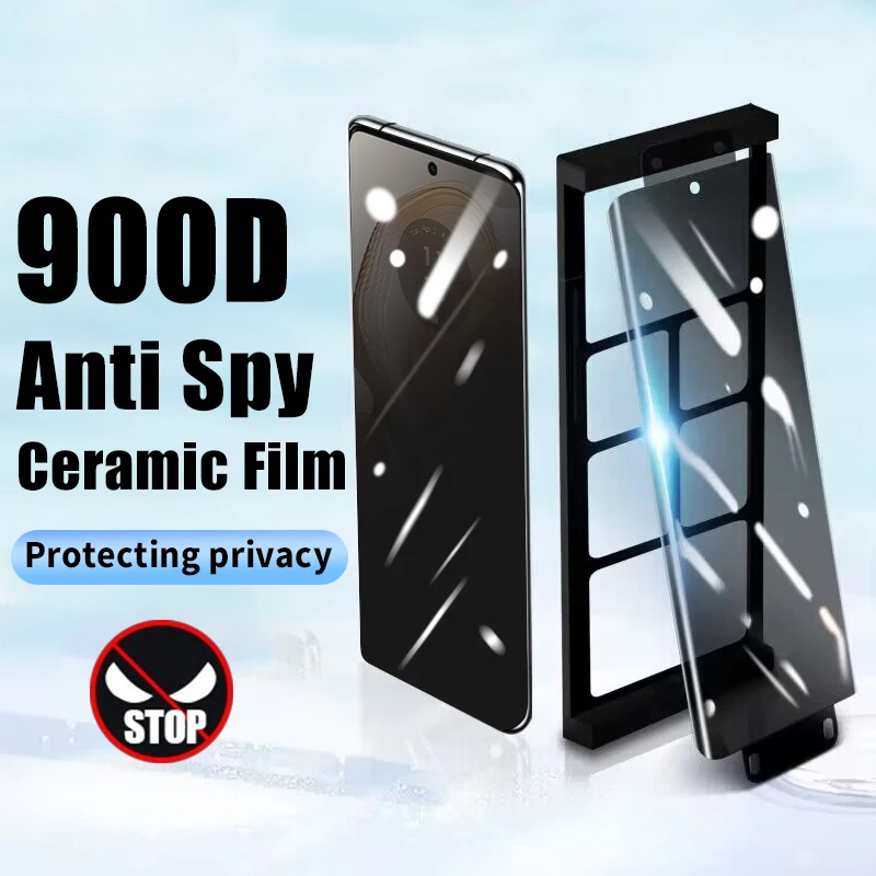 With tools 3D Curved Anti-spy  - Curved Edge Screen ulasan dan harga