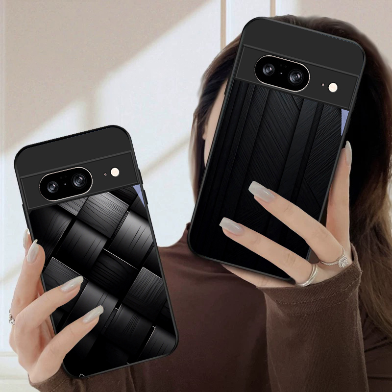 Dark geometric texture For Goo - Google Pixel 9 Pro ulasan dan harga