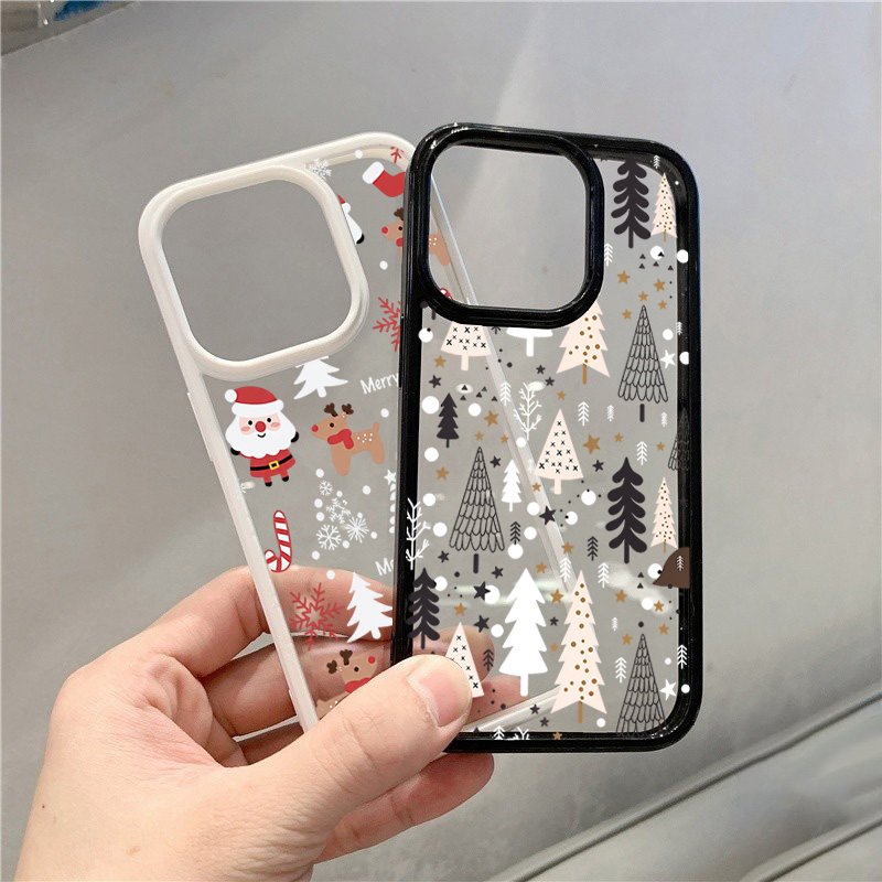 Christmas Tree Santa Claus Pho - Samsung Galaxy S24 ulasan dan harga
