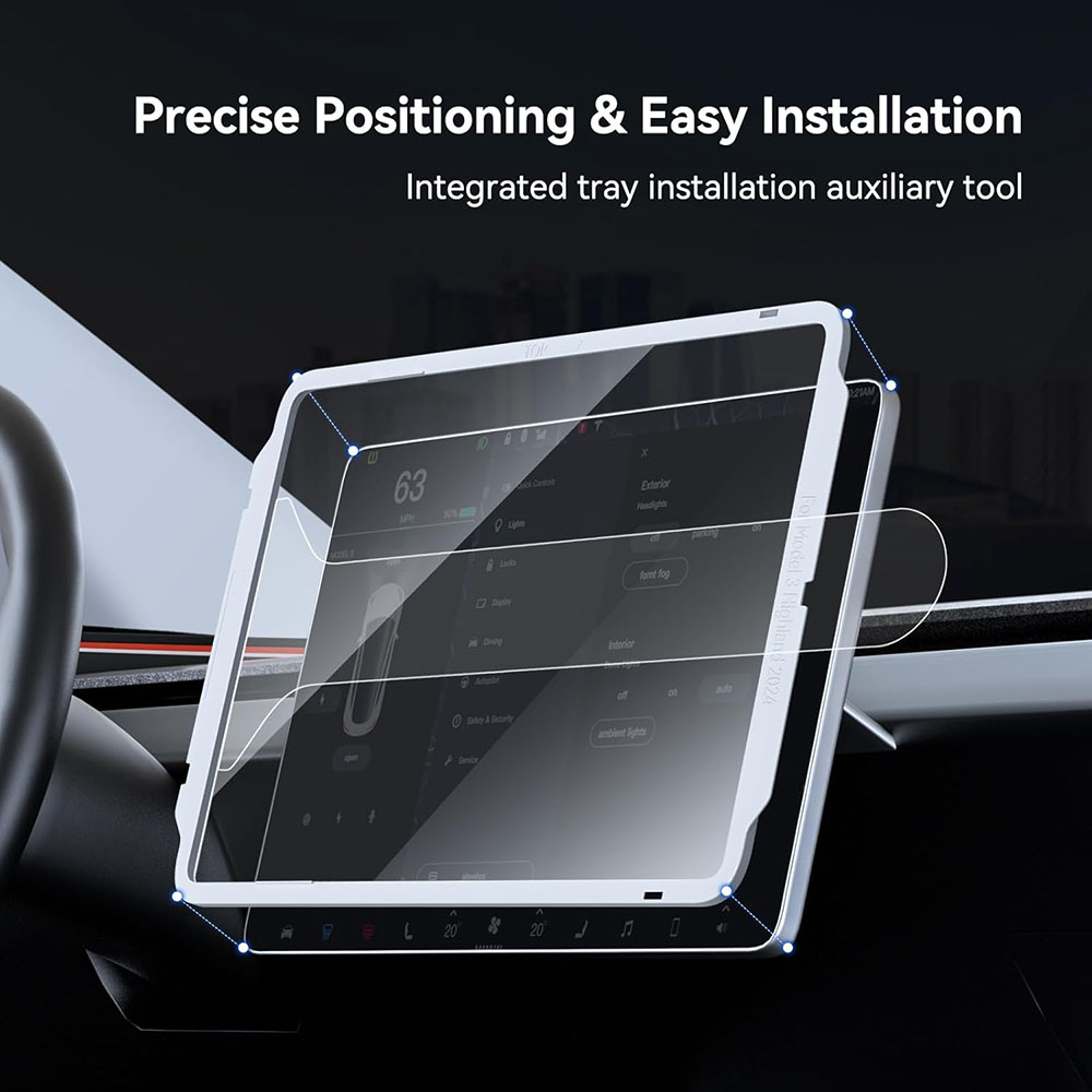 HD Tempered Glass Screen Prote - Tempered Glass Screen 9H ulasan dan harga