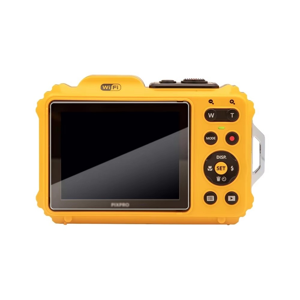 9H For Kodak WPZ2 Camera Tempe - Tempered Glass Screen 9H ulasan dan harga
