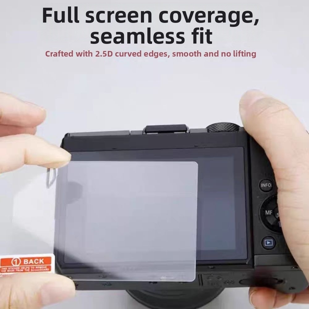 9H For Kodak WPZ2 Camera Tempe - Tempered Glass Screen 9H ulasan dan harga