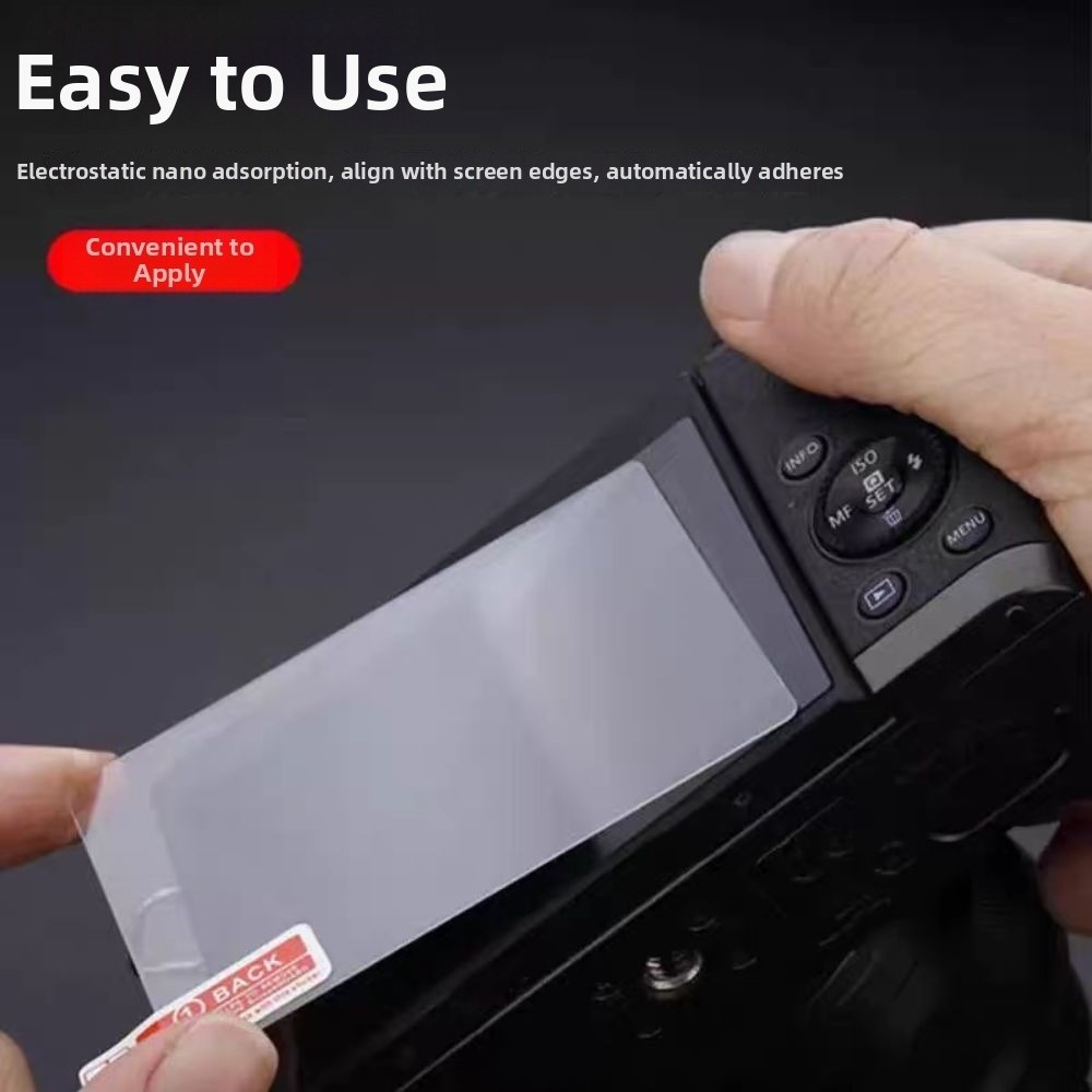 9H For Kodak WPZ2 Camera Tempe - Tempered Glass Screen 9H ulasan dan harga
