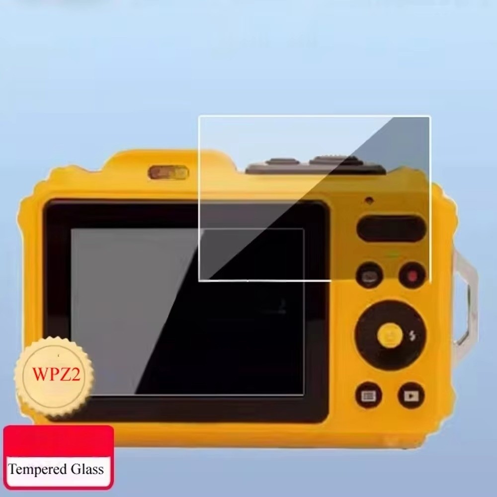 9H For Kodak WPZ2 Camera Tempe - Tempered Glass Screen 9H ulasan dan harga