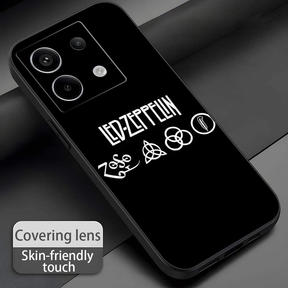 Band L-led Z-zeppelin ROCK Pho - Xiaomi Redmi Note 14 ulasan dan harga
