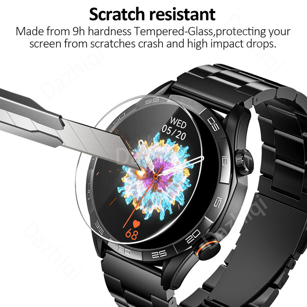 1-5PCS HD Clear Tempered Glass - Tempered Glass Screen 9H ulasan dan harga