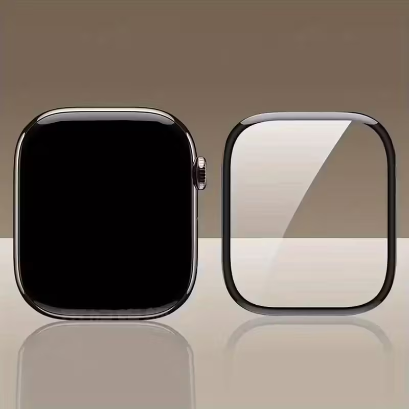 Curved Screen Protector Film F - Smartwatch Screen Film ulasan dan harga