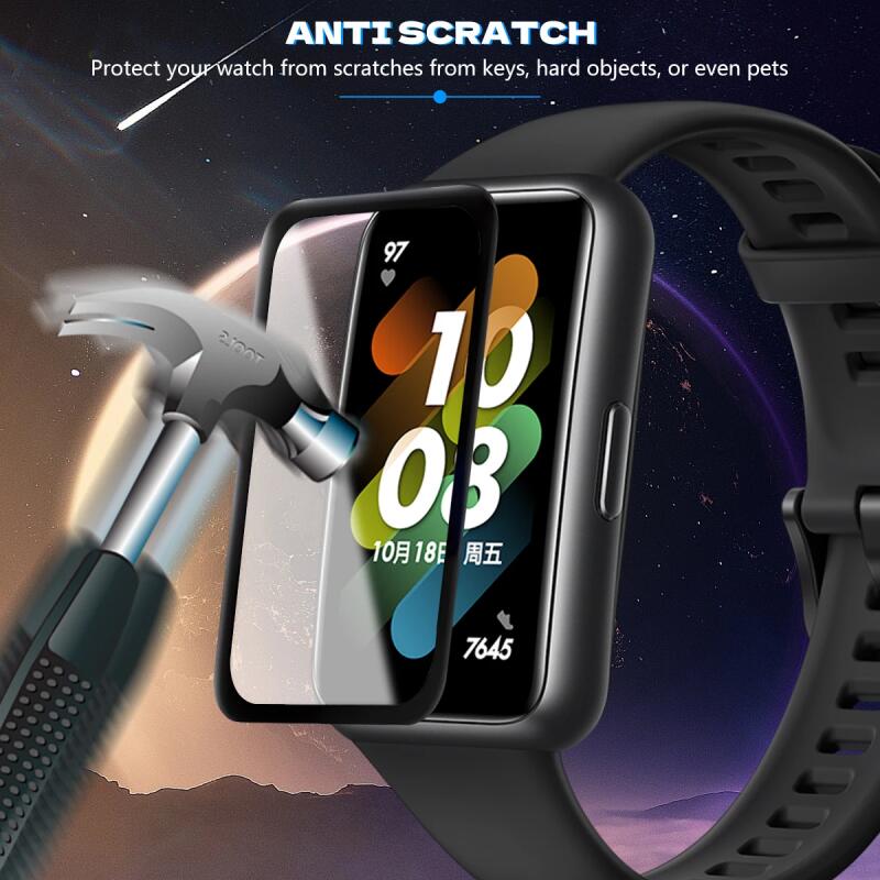 1-3Pcs Screen Protector For Sa - Smartwatch Screen Film ulasan dan harga