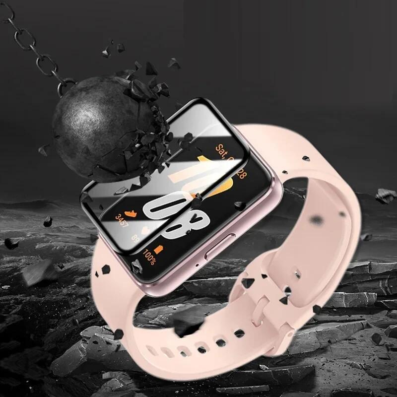 1-3Pcs Screen Protector For Sa - Smartwatch Screen Film ulasan dan harga