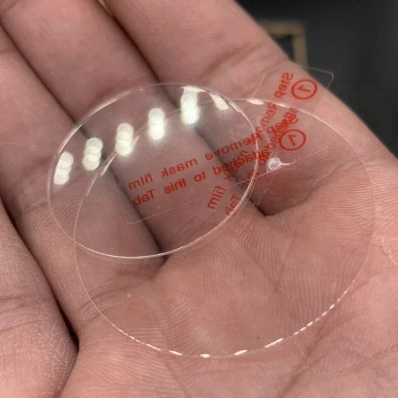2pcs Tempered Glass Screen Pro - Smartwatch Screen Film ulasan dan harga