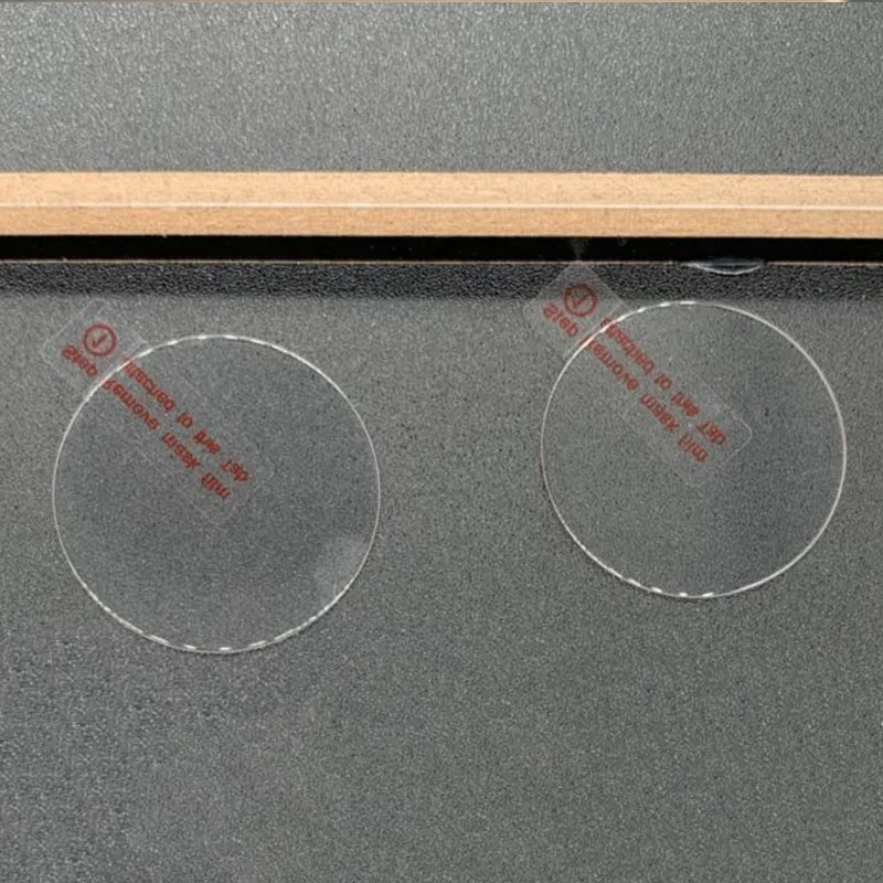 2pcs Tempered Glass Screen Pro - Smartwatch Screen Film ulasan dan harga