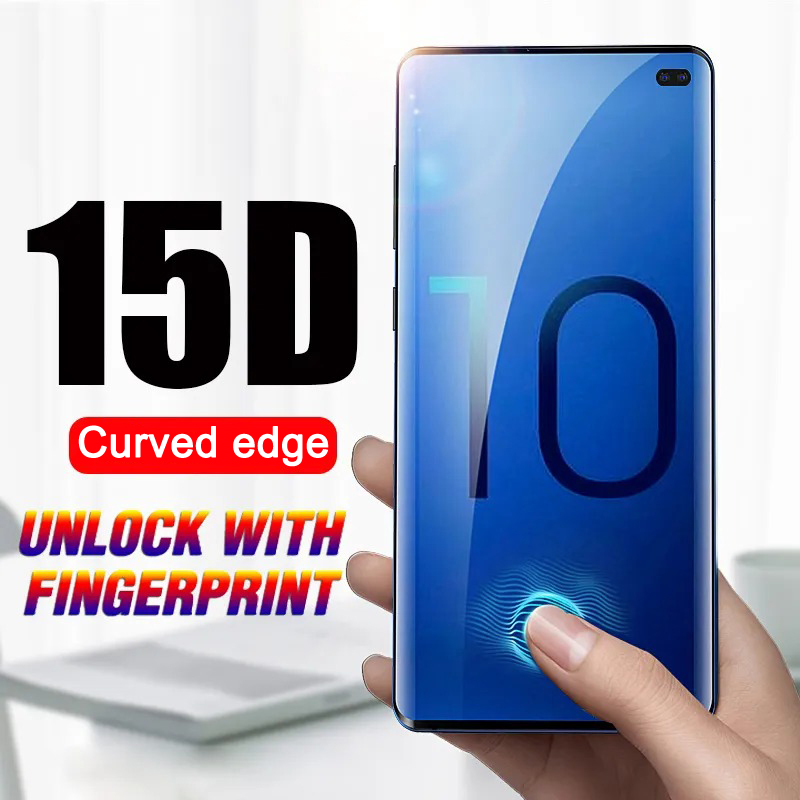 3D Curved edge 9H HD Tempered  - Curved Edge Screen ulasan dan harga