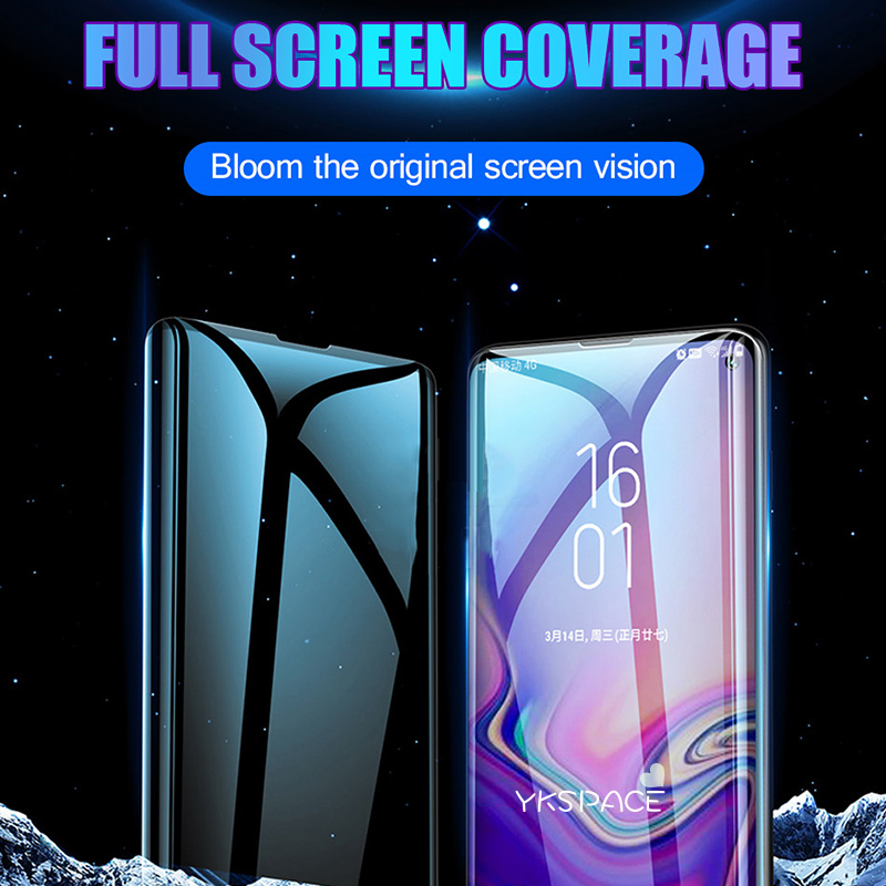 3D Curved edge 9H HD Tempered  - Curved Edge Screen ulasan dan harga