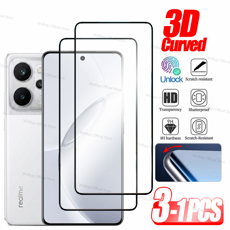 3/2/1PCS Curved Edge Glass For - Curved Edge Screen ulasan dan harga