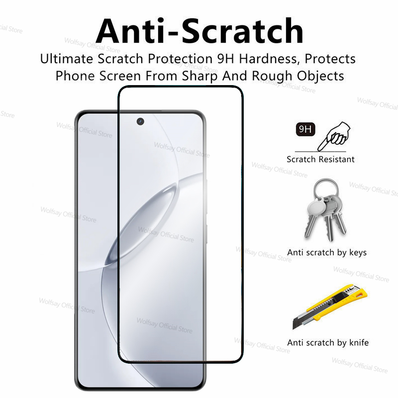 3/2/1PCS Curved Edge Glass For - Curved Edge Screen ulasan dan harga