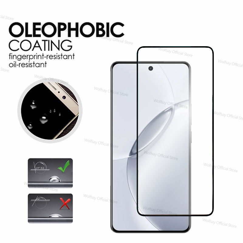 3/2/1PCS Curved Edge Glass For - Curved Edge Screen ulasan dan harga