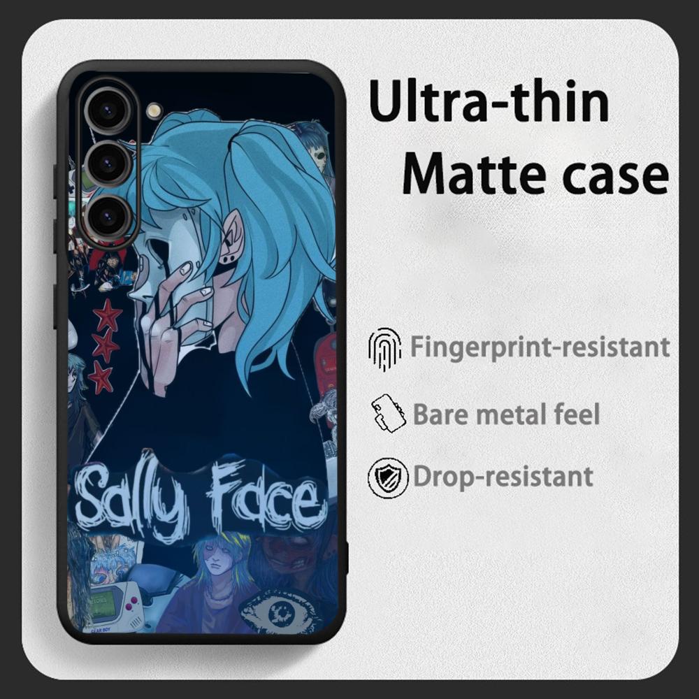 American sally face Horror gam - Samsung Galaxy S24 ulasan dan harga