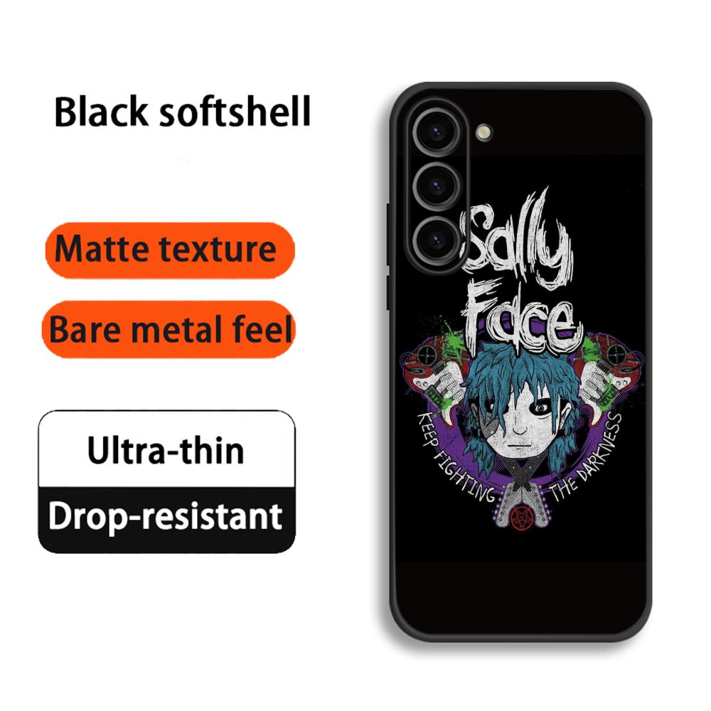 American sally face Horror gam - Samsung Galaxy S24 ulasan dan harga