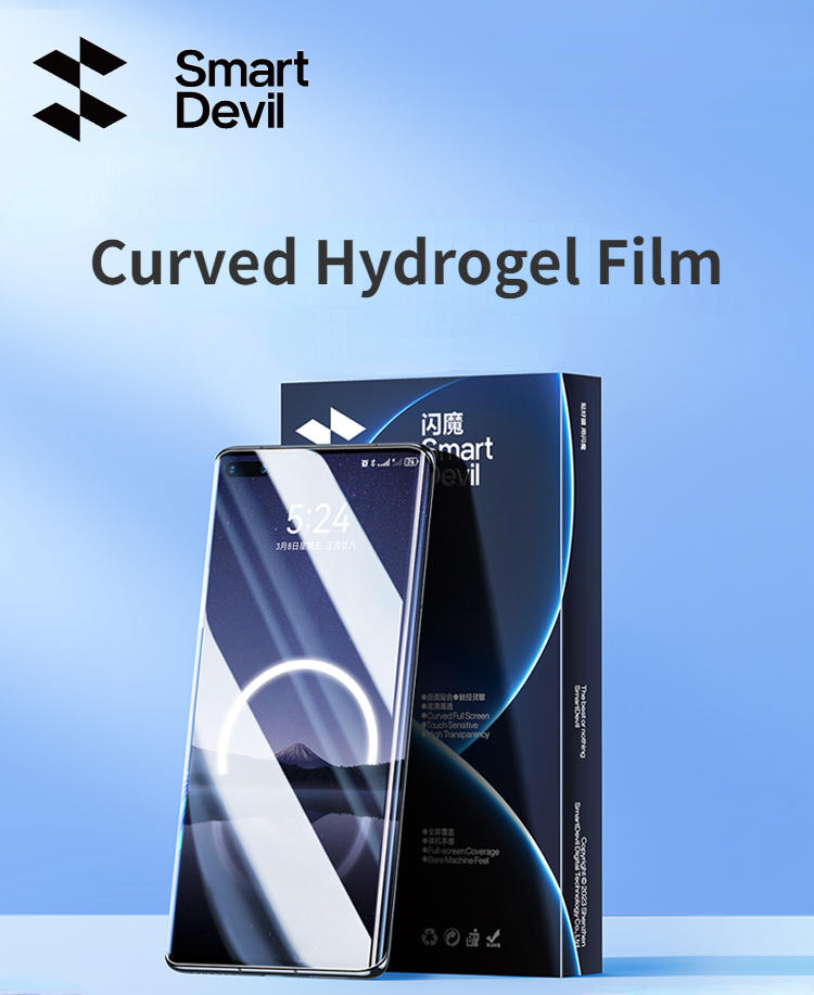 SmartDevil Screen Protector fo - Huawei Pura 70 ulasan dan harga