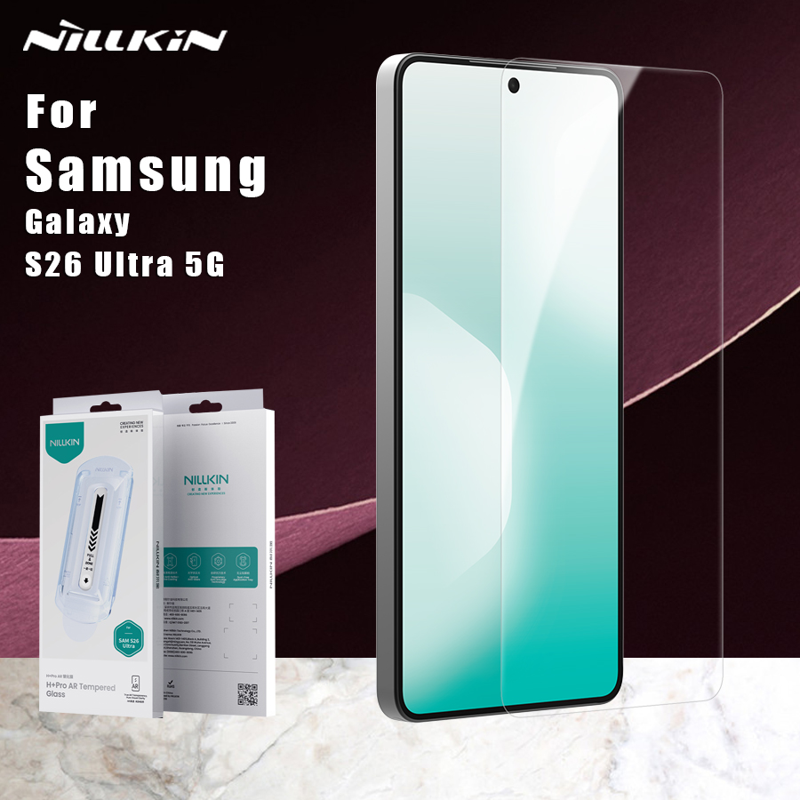 Nillkin For Samsung Galaxy S26 - Curved Edge Screen ulasan dan harga