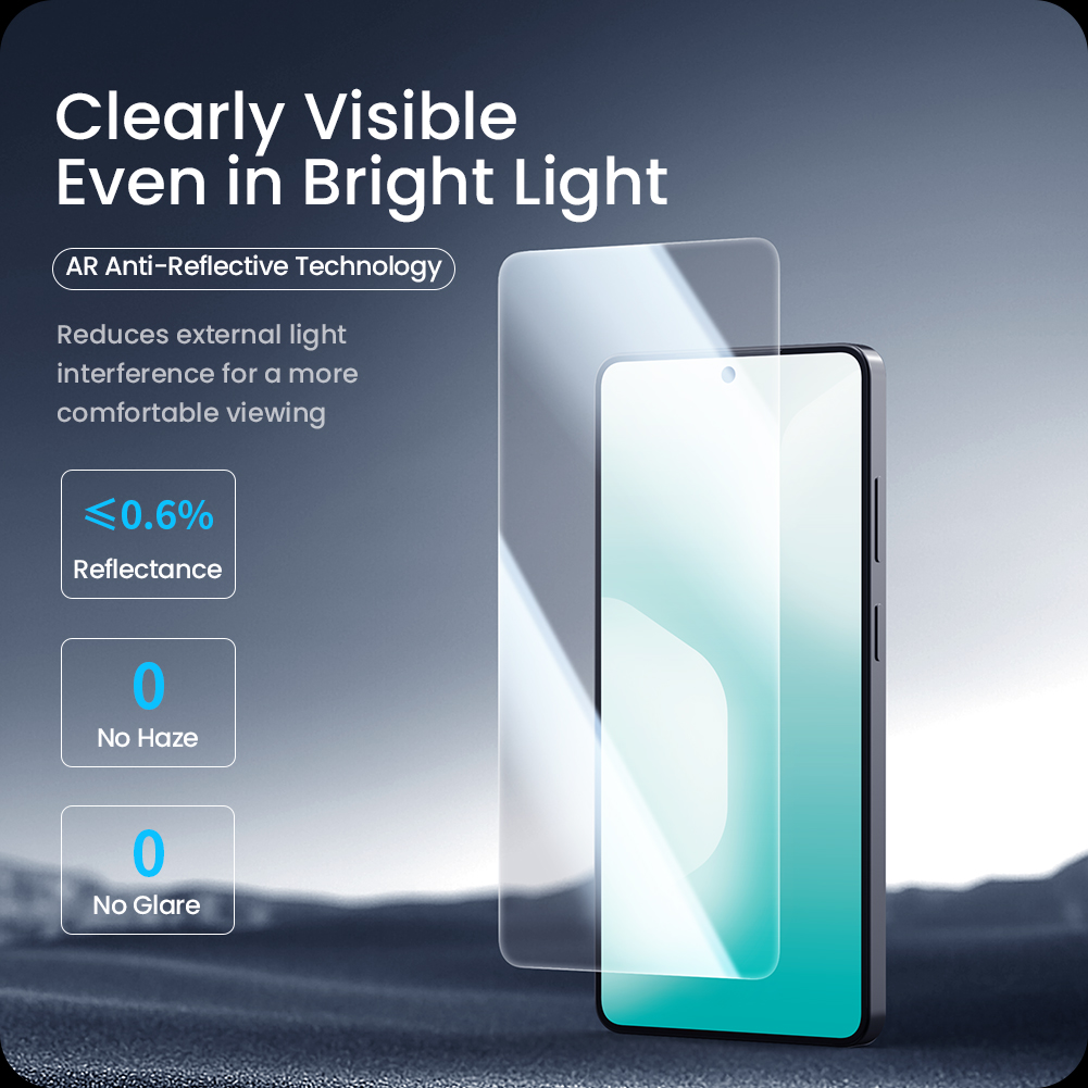 Nillkin For Samsung Galaxy S26 - Curved Edge Screen ulasan dan harga