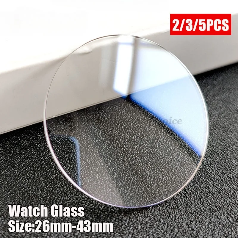26-43mm Universal Tempered Gla - Smartwatch Screen Film ulasan dan harga