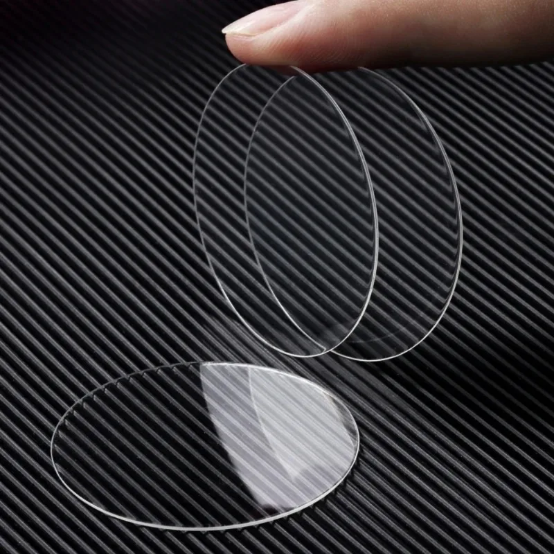 26-43mm Universal Tempered Gla - Smartwatch Screen Film ulasan dan harga