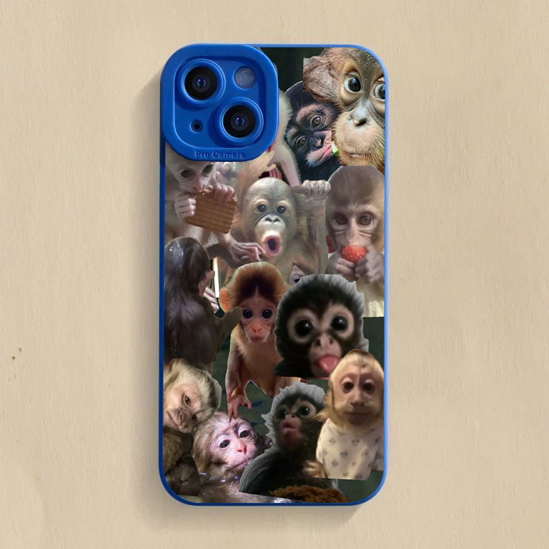 Funny Monkey Phone Case For Sa - Samsung Galaxy S24 ulasan dan harga