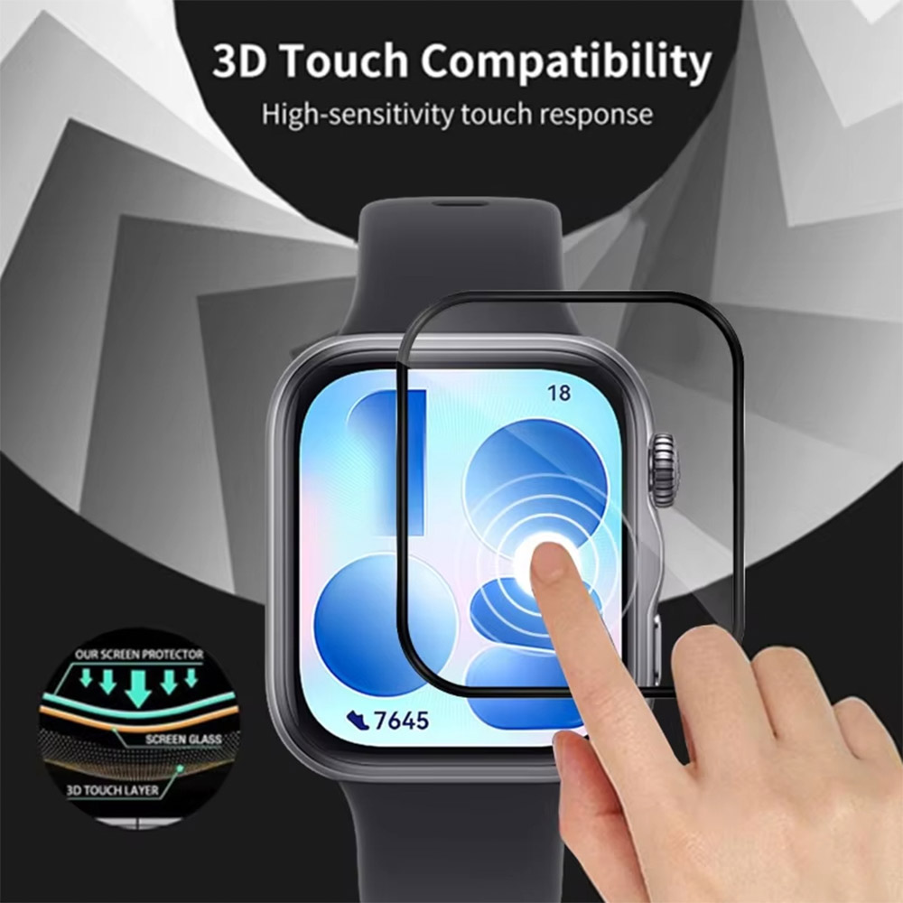 1-5PCS Curved Tempered Glass S - Tempered Glass Screen 9H ulasan dan harga