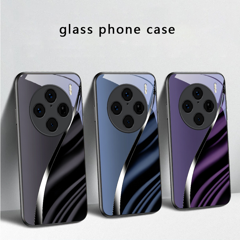 Light and shadow folds For viv - Vivo X200 ulasan dan harga