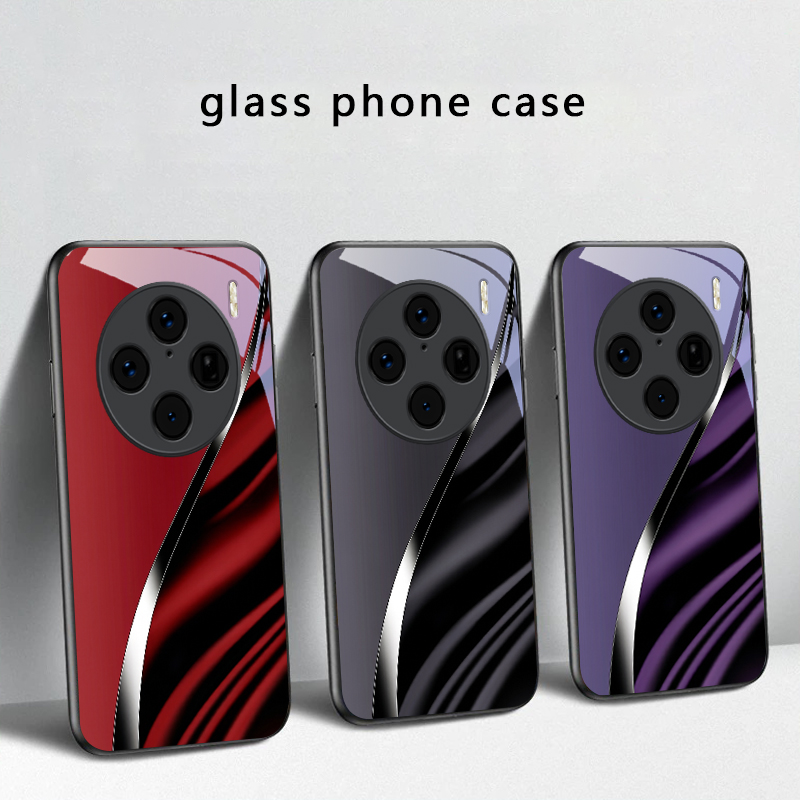 Light and shadow folds For viv - Vivo X200 ulasan dan harga