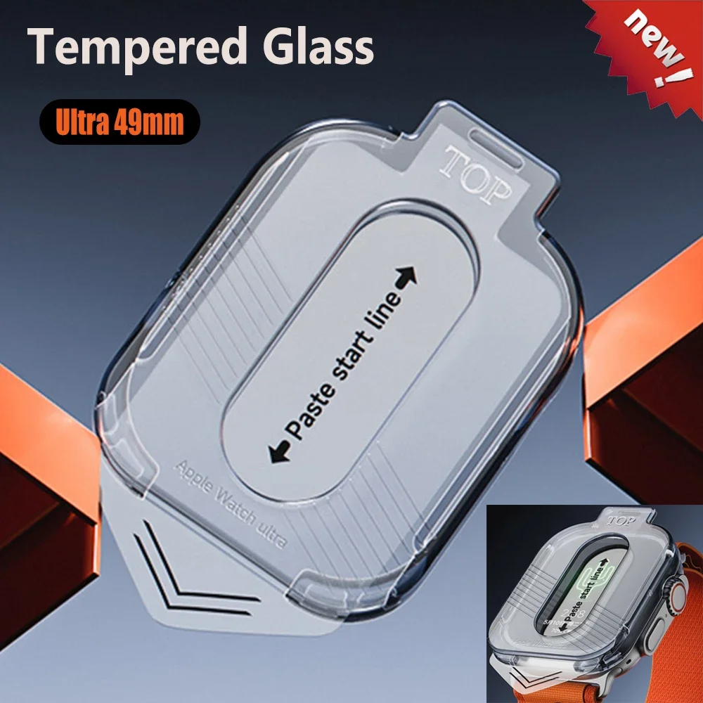 1-5Pcs High Definition 9H Temp - Tempered Glass Screen 9H ulasan dan harga