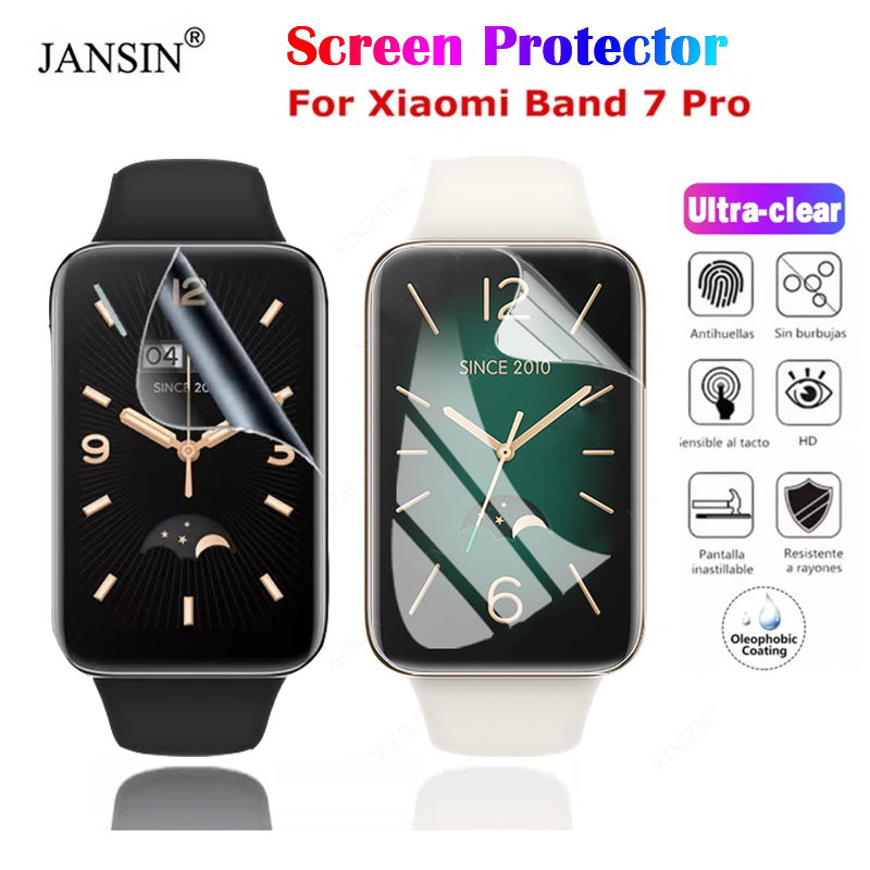 Screen Protector Film For Xiao - Smartwatch Screen Film ulasan dan harga