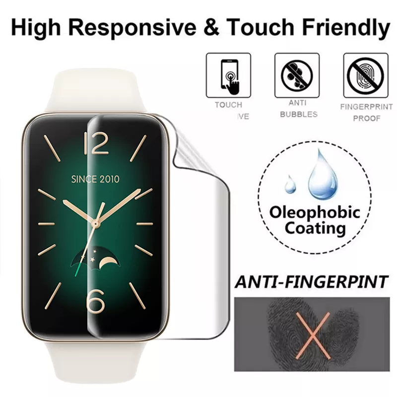 Screen Protector Film For Xiao - Smartwatch Screen Film ulasan dan harga