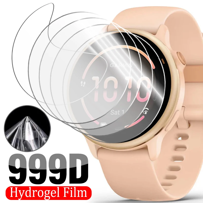 Soft Screen Protector For Garm - Smartwatch Screen Film ulasan dan harga