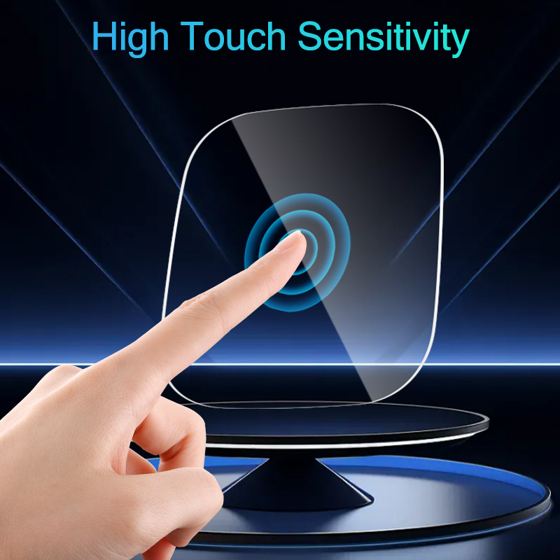 Tempered Glass for Xiaomi Redm - Smartwatch Screen Film ulasan dan harga