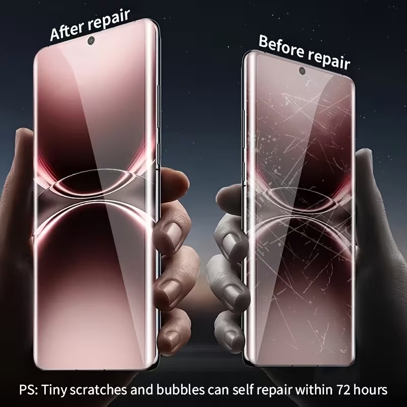 3Pcs Hydrogel Film For Vivo V2 - Vivo X200 ulasan dan harga