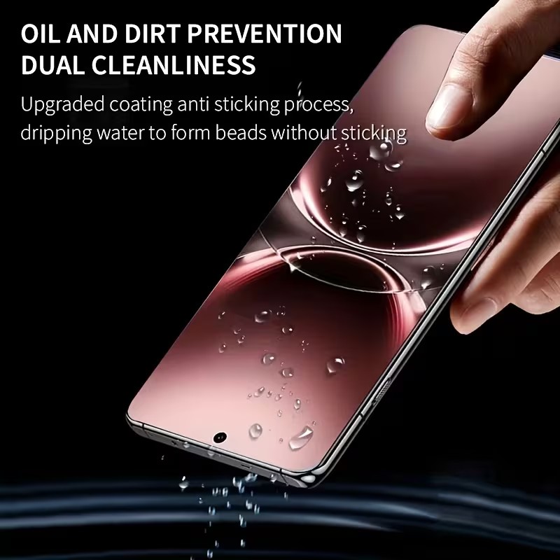 3Pcs Hydrogel Film For Vivo V2 - Vivo X200 ulasan dan harga