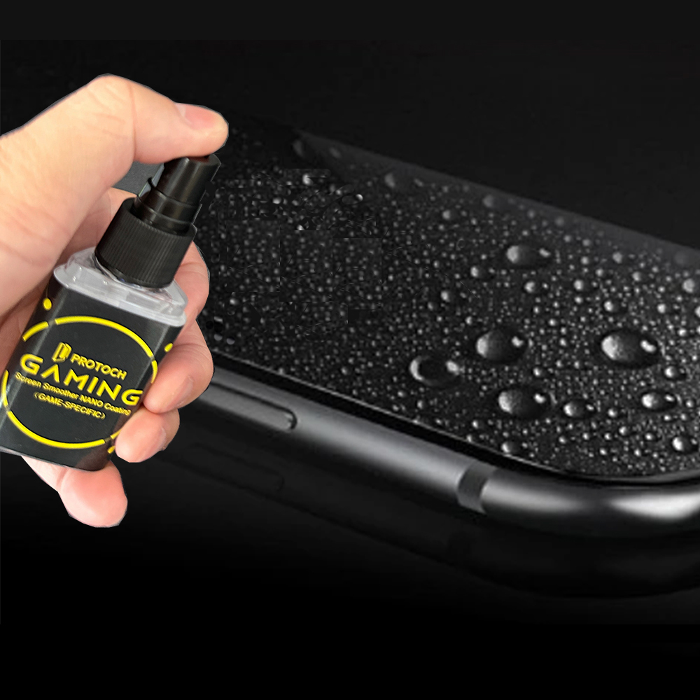 Hi-Tech NANO Liquid Glass Scre - Nano Liquid Coating ulasan dan harga