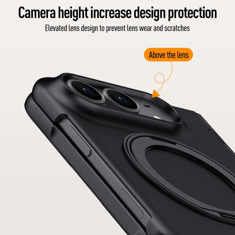Luxury 360 Rotate for Magsafe  - Privacy Screen Protector ulasan dan harga
