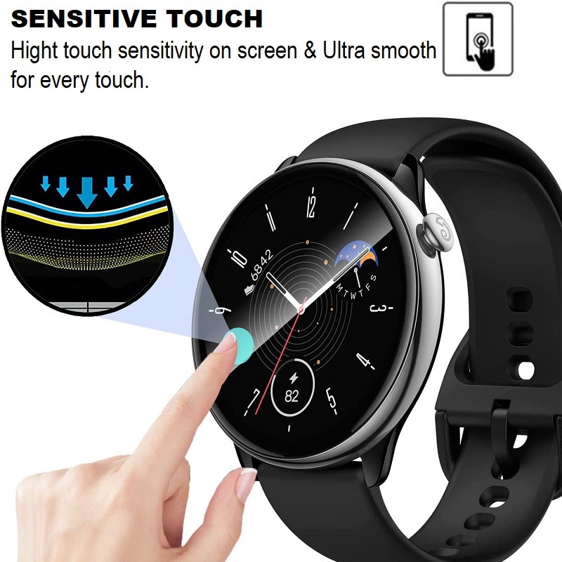 3PCS 3D Curved Edge Screen Pro - Curved Edge Screen ulasan dan harga