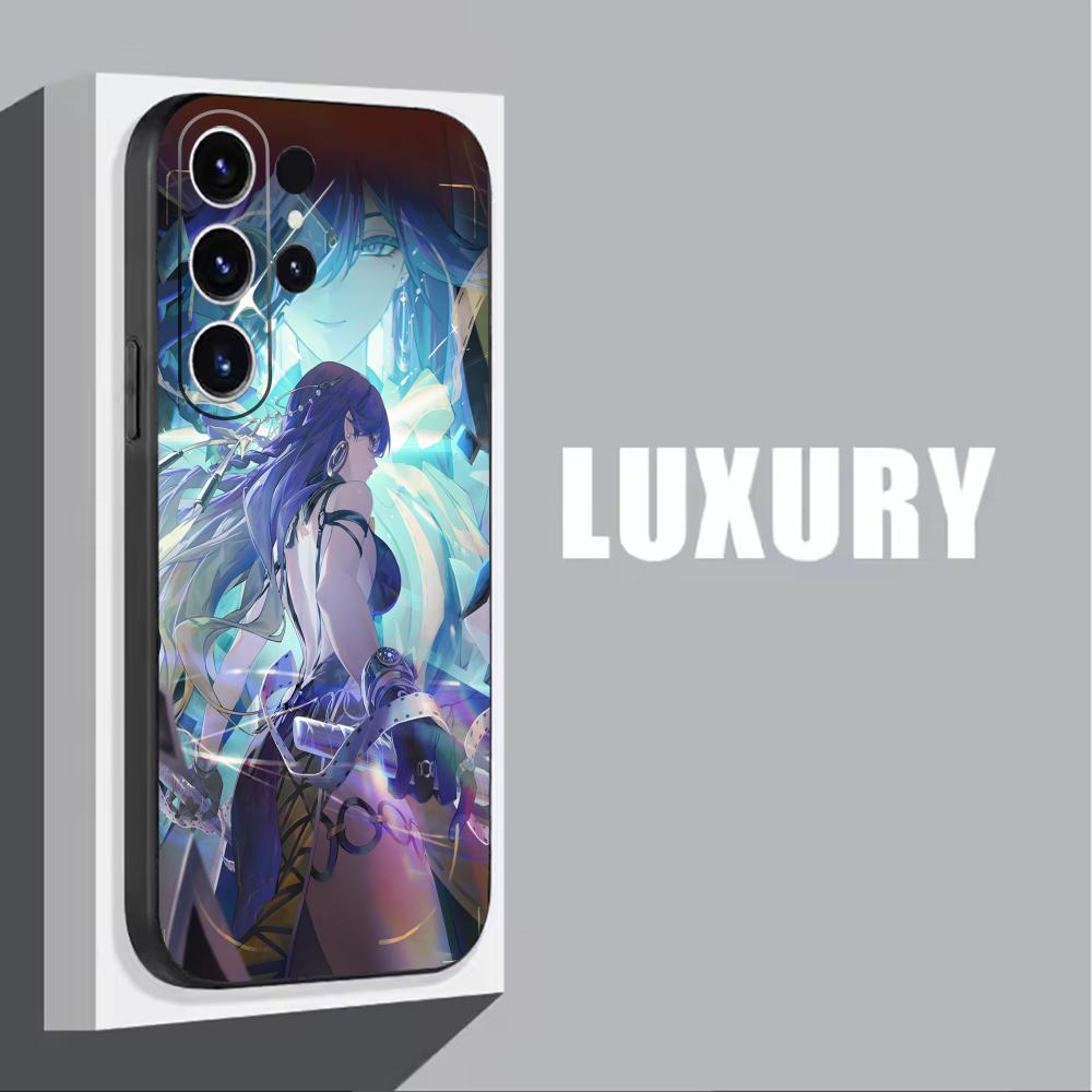 Phone Case Wuthering For Samsu - Samsung Galaxy S24 ulasan dan harga