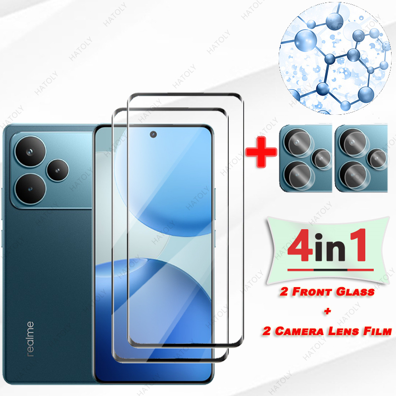 3D Edge Curved Glass For Realm - Curved Edge Screen ulasan dan harga