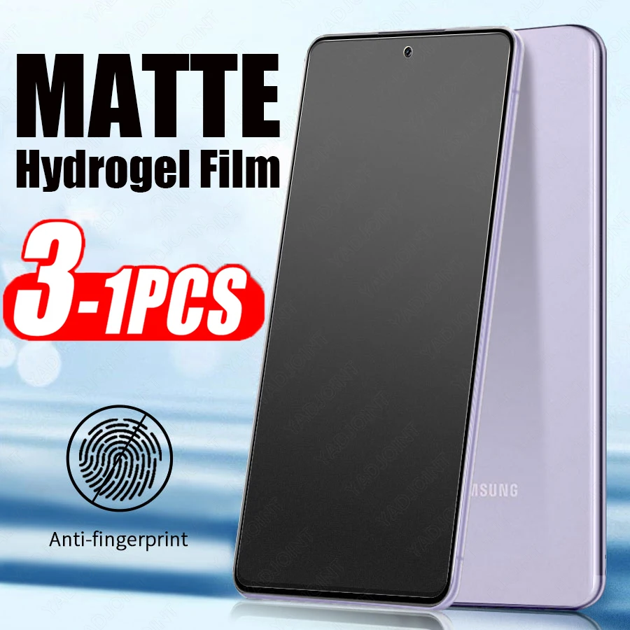 3-1Pcs Matte Hydrogel Film For - Huawei Pura 70 ulasan dan harga