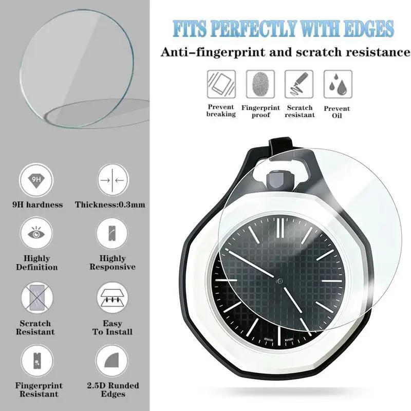 9H Tempered Glass Screen Prote - Tempered Glass Screen 9H ulasan dan harga